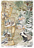 Forest Tales A4 Rice Paper Postcard in the Snow (5pcs) (CBRP568) Forest Tales A4 Rice Paper Postcard in the Snow (5pcs) (CBRP568)