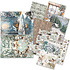 Forest Tales A5 Rice Paper Mixed (8pcs) (CBRS024) Forest Tales A5 Rice Paper Mixed (8pcs) (CBRS024)