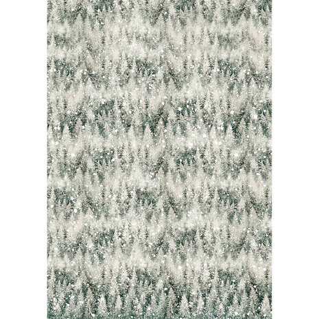 Ciao Bella Forest Tales A5 Rice Paper Mixed (8pcs) (CBRS024) Ciao Bella Forest Tales A5 Rice Paper Mixed (8pcs) (CBRS024)