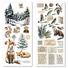 Ciao Bella Forest Tales Transparent Adhesive Sheets (5pcs) (CBI006) Ciao Bella Forest Tales Transparent Adhesive Sheets (5pcs) (CBI006)