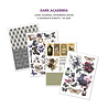 Ciao Bella Dark Academia A4 Junk Journal Ephemera Book (32pcs) (CBB014) Ciao Bella Dark Academia A4 Junk Journal Ephemera Book (32pcs) (CBB014)