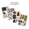 Ciao Bella Dark Academia A4 Junk Journal Ephemera Book (32pcs) (CBB014) Ciao Bella Dark Academia A4 Junk Journal Ephemera Book (32pcs) (CBB014)