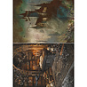 Ciao Bella Dark Academia A5 Rice Paper Mixed (8pcs) (CBRS020) Ciao Bella Dark Academia A5 Rice Paper Mixed (8pcs) (CBRS020)