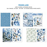 Ciao Bella Frozen Land A4 Junk Journal Ephemera Book (32pcs) (CBB016) Ciao Bella Frozen Land A4 Junk Journal Ephemera Book (32pcs) (CBB016)
