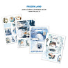Ciao Bella Frozen Land A4 Junk Journal Ephemera Book (32pcs) (CBB016) Ciao Bella Frozen Land A4 Junk Journal Ephemera Book (32pcs) (CBB016)
