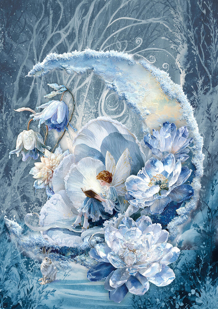 Ciao Bella Frozen Land A5 Rice Paper Mixed (8pcs) (CBRS025) Ciao Bella Frozen Land A5 Rice Paper Mixed (8pcs) (CBRS025)