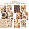 Ciao Bella Hello Fall A4 Junk Journal Ephemera Book (32pcs) (CBB013) Ciao Bella Hello Fall A4 Junk Journal Ephemera Book (32pcs) (CBB013)