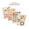 Ciao Bella Hello Fall A4 Junk Journal Ephemera Book (32pcs) (CBB013) Ciao Bella Hello Fall A4 Junk Journal Ephemera Book (32pcs) (CBB013)