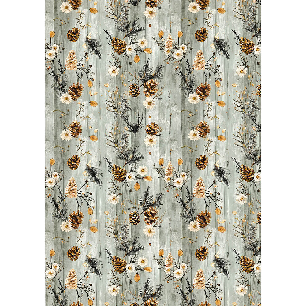 Ciao Bella Hot Cocoa & Holly A5 Rice Paper Mixed (8pcs) (CBRS021) Ciao Bella Hot Cocoa & Holly A5 Rice Paper Mixed (8pcs) (CBRS021)