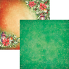 Elizabeth Craft Designs Festive Holly 12x12 Inch Patterned Cardstock Paper (C034) Elizabeth Craft Designs Festive Holly 12x12 Inch Patterned Cardstock Paper (C034)