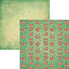 Elizabeth Craft Designs Festive Holly 12x12 Inch Patterned Cardstock Paper (C034) Elizabeth Craft Designs Festive Holly 12x12 Inch Patterned Cardstock Paper (C034)