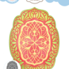 Elizabeth Craft Designs Festive Holly Die Festive Ornate Frame (2274) Elizabeth Craft Designs Festive Holly Die Festive Ornate Frame (2274)