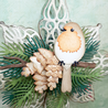 Elizabeth Craft Designs Festive Holly Die Winter Greenery (2270) Elizabeth Craft Designs Festive Holly Die Winter Greenery (2270)