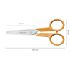 Fiskars Scissors Classic Hobby 13cm (1075063) Fiskars Scissors Classic Hobby 13cm (1075063)