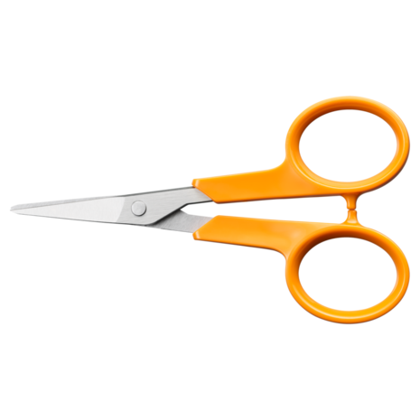 Fiskars Scissors Classic Embroidery Straight 10cm (1075061) Fiskars Scissors Classic Embroidery Straight 10cm (1075061)