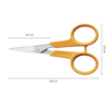Fiskars Scissors Classic Embroidery Straight 10cm (1075061) Fiskars Scissors Classic Embroidery Straight 10cm (1075061)