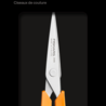 Fiskars Scissors Classic Needlework 13 cm (1075057) Fiskars Scissors Classic Needlework 13 cm (1075057)