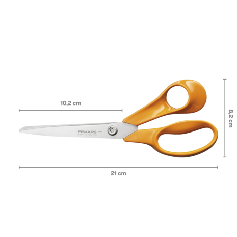 Fiskars Scissors Classic Universal 21cm (1075032) Fiskars Scissors Classic Universal 21cm (1075032)