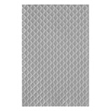 Spellbinders Candy Christmas 3D Embossing Folder Waffle Cone (E3D-157)