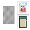 Spellbinders Candy Christmas 3D Embossing Folder Waffle Cone (E3D-157) Spellbinders Candy Christmas 3D Embossing Folder Waffle Cone (E3D-157)