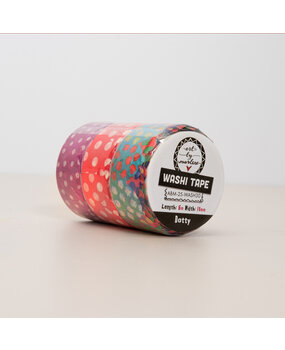 Art By Marlene Dotty Washi Tape (ABM-25-WASH30)
