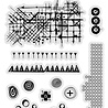 Art By Marlene Background Building Clear Stamp (ABM-25-STAMP870) Art By Marlene Background Building Clear Stamp (ABM-25-STAMP870)