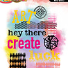 Art By Marlene Bold Words Clear Stamp (ABM-25-STAMP867) Art By Marlene Bold Words Clear Stamp (ABM-25-STAMP867)
