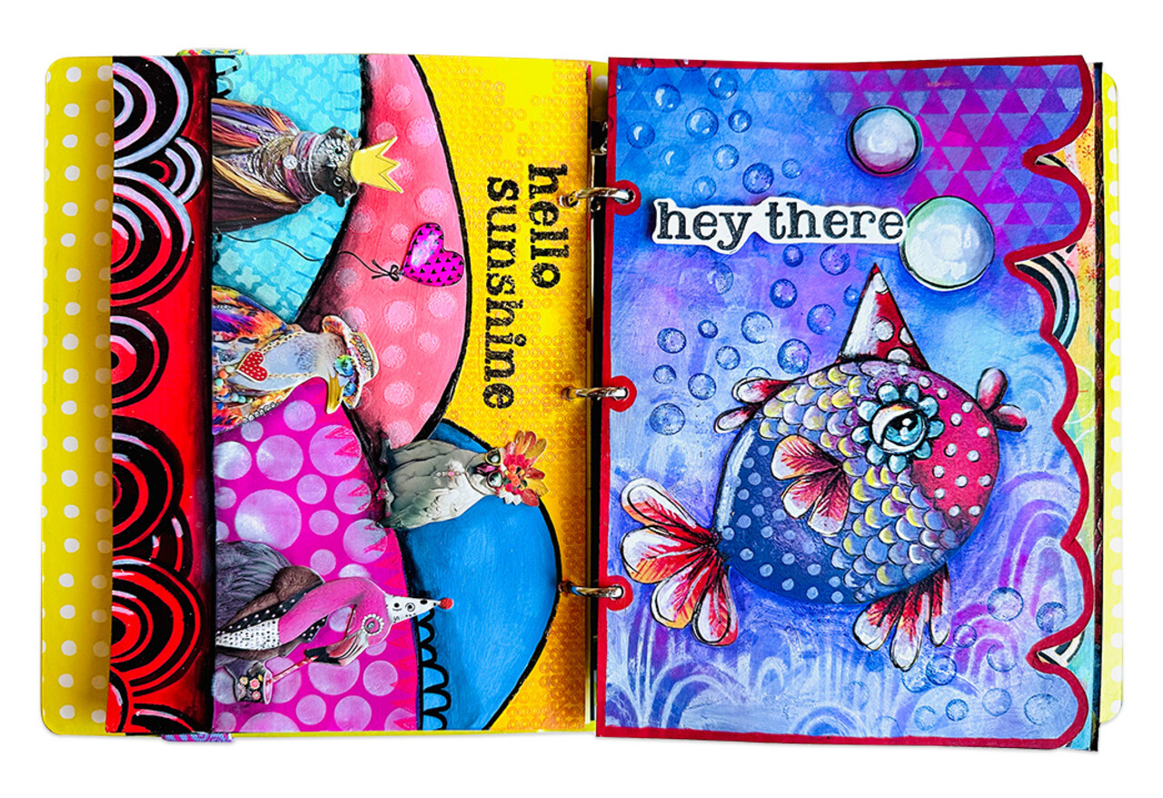 Art By Marlene Bold Words Clear Stamp (ABM-25-STAMP867) Art By Marlene Bold Words Clear Stamp (ABM-25-STAMP867)