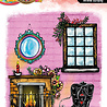Art By Marlene Scene Building Clear Stamp (ABM-25-STAMP866) Art By Marlene Scene Building Clear Stamp (ABM-25-STAMP866)