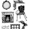 Art By Marlene Scene Building Clear Stamp (ABM-25-STAMP866) Art By Marlene Scene Building Clear Stamp (ABM-25-STAMP866)