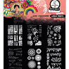 Art By Marlene Lovely Prints White A5 Rub On Sheets (ABM-25-RUB06) Art By Marlene Lovely Prints White A5 Rub On Sheets (ABM-25-RUB06)