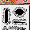 Art By Marlene Doodles of Doodles Mask (ABM-25-MASK358) Art By Marlene Doodles of Doodles Mask (ABM-25-MASK358)