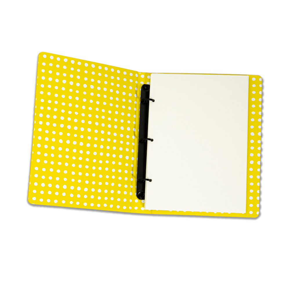 Art By Marlene Art Journal "The Perfect Size" Ringbound (ABM-25-JOUR20) Art By Marlene Art Journal "The Perfect Size" Ringbound (ABM-25-JOUR20)