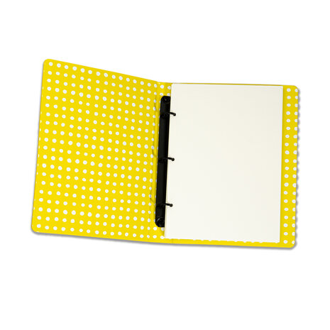 Art By Marlene Art Journal "The Perfect Size" Ringbound (ABM-25-JOUR20) Art By Marlene Art Journal "The Perfect Size" Ringbound (ABM-25-JOUR20)