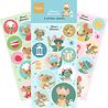 Marianne Design Decorations Stickers Eline's Mice (CA3207) Marianne Design Decorations Stickers Eline's Mice (CA3207)