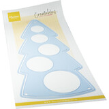 Marianne Design Creatable Lay Out Christmas Tree (LR0918)
