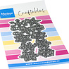 Marianne Design Craftable Punch Die XL Ice Crystals (CR1700) Marianne Design Craftable Punch Die XL Ice Crystals (CR1700)