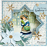Marianne Design Craftable Punch Die XL Ice Crystals (CR1700) Marianne Design Craftable Punch Die XL Ice Crystals (CR1700)
