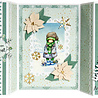 Marianne Design Craftable Punch Die XL Ice Crystals (CR1700) Marianne Design Craftable Punch Die XL Ice Crystals (CR1700)