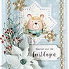 Marianne Design Craftable Punch Die XL Ice Crystals (CR1700) Marianne Design Craftable Punch Die XL Ice Crystals (CR1700)