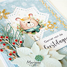 Marianne Design Craftable Punch Die XL Ice Crystals (CR1700) Marianne Design Craftable Punch Die XL Ice Crystals (CR1700)