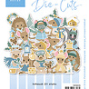 Marianne Design Die-cuts Eline's Snow Holiday (VK9635) Marianne Design Die-cuts Eline's Snow Holiday (VK9635)