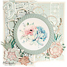 Marianne Design Decoupage Succulents (VK9636) Marianne Design Decoupage Succulents (VK9636)