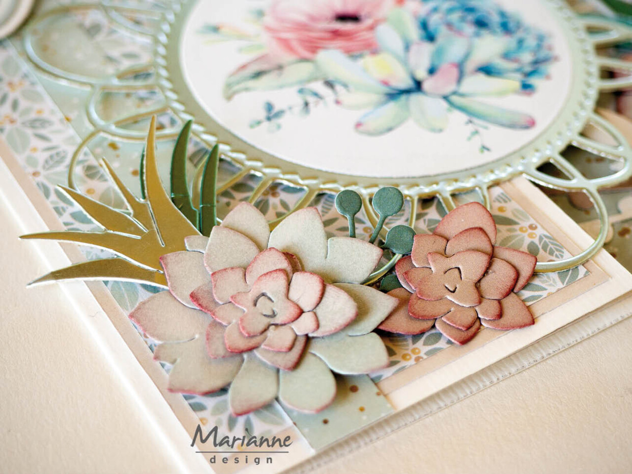 Marianne Design Creatable Wicker Circle (LR0921)