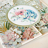 Marianne Design Decoupage Succulents (VK9636) Marianne Design Decoupage Succulents (VK9636)