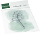 Clear Stamps Silhouette Art Eucalyptus Twig (CS1181)