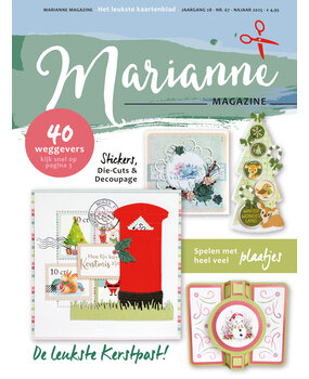Marianne Design Magazine Marianne 67 Najaar 2025 (Marianne 67)