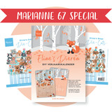 Marianne Design Marianne 67 Special (PA4215) (DISCONTINUED)