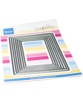 Marianne Design Craftable Basic Set A6 (CR1703)