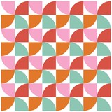 Sizzix Candy Kitsch Rotating Stencils (1pcs) (666982)